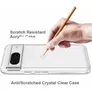 JT Berlin BackCase Pankow Clear Google Pixel 8 transparent