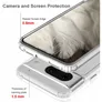 JT Berlin BackCase Pankow Clear Google Pixel 8 transparent