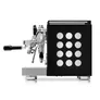 Rocket RE501B1W11 Appartamento Schwarz / Weiß