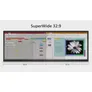 Philips 49B2U5900CH 124cm (48,8") DQHD Curved Monitor 32:9 HDMI/DP/USB-C PD100W