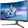 Philips Evnia 32M2C5500W 80cm (31,5") QHD VA Monitor Curved 16:9 HDMI/DP 240Hz