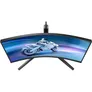 Philips Evnia 32M2C5500W 80cm (31,5") QHD VA Monitor Curved 16:9 HDMI/DP 240Hz