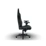 RAZER ISKUR V2 Schwarz / Grün - Gaming-Stuhl mit integrierter Lendenwirbelstütze