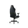 RAZER ISKUR V2 Schwarz / Grün - Gaming-Stuhl mit integrierter Lendenwirbelstütze