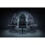 RAZER ISKUR V2 Schwarz / Grün - Gaming-Stuhl mit integrierter Lendenwirbelstütze