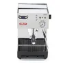 Lelit PL41TEM Anna PID Silber / Schwarz