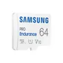 Samsung PRO Endurance 64 GB microSD-Speicherkarte mit SD-Adapter