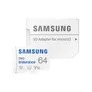 Samsung PRO Endurance 64 GB microSD-Speicherkarte mit SD-Adapter