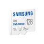 Samsung PRO Endurance 128 GB microSD-Speicherkarte mit SD-Adapter