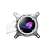 ASUS ROG STRIX LC II 240 ARGB Whit Ed. AIO-Wasserkühlung für AMD und Intel CPU