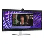 DELL P3424WEB 86,4cm (34") UWQHD 21:9 curved Monitor HDMI/DP/USB 3.2 Gen1