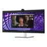 DELL P3424WEB 86,4cm (34") UWQHD 21:9 curved Monitor HDMI/DP/USB 3.2 Gen1