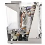 Quick Mill 0985 New Aquila PID Espressomaschine edelstahl