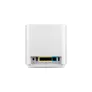 ASUS ZenWiFi AX (XT8) V2 AX6600 2er Set Weiß
