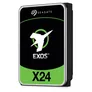 Seagate Exos X24 ST24000NM002H - 24 TB 7200rpm 512 MB 3,5 Zoll SATA 6 Gbit/s