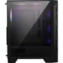 MSI MAG Forge 120A Airflow MIDI Tower Gaming Gehäuse