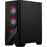 MSI MAG Forge 120A Airflow MIDI Tower Gaming Gehäuse