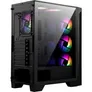 MSI MAG Forge 120A Airflow MIDI Tower Gaming Gehäuse