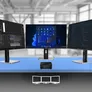MSI Cubi 5 12M Barebone i3-1215U 0GB SSD Intel UHD DOS 12M-022BDE