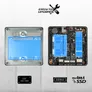 MSI Cubi 5 12M Barebone i3-1215U 0GB SSD Intel UHD DOS 12M-022BDE