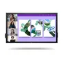 Dell P6524QT 65 Zoll 4K (UHD) IPS LED 16:9 60 Hz Touch Monitor