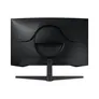 Samsung Odyssey G55C S27CG554EU 27" QHD Gamingmonitor
