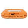 LaCie Rugged Mini 2 TB USB-C 3.2 (20Gb/​s) externe Festplatte SSD