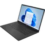 HP 17,3" FHD IPS schwarz Celeron N4120 8GB/512GB SSD DOS 17-cn0438ng