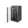 Digitus 19" Netzwerkschrank Unique Serie 22HE 600x600mm schwarz