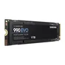 Samsung 990 EVO NVMe 2.0 SSD 1 TB M.2 2280 TLC