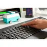 Logitech Signature K650 Tastatur kabellos (Logi Bolt), Schwarz (Layout: Deutsch CH)