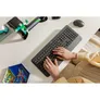 Logitech Signature K650 Tastatur kabellos (Logi Bolt), Schwarz (Layout: Deutsch CH)