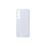 Samsung Standing Grip Case EF-GS921 für Galaxy S24 Light Blue