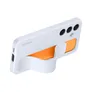 Samsung Standing Grip Case EF-GS921 für Galaxy S24 Light Blue