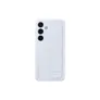 Samsung Standing Grip Case EF-GS921 für Galaxy S24 Light Blue