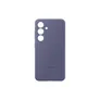 Samsung Silicone Case EF-PS921 für Galaxy S24 Violet