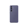 Samsung Silicone Case EF-PS921 für Galaxy S24 Violet