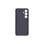 Samsung Silicone Case EF-PS921 für Galaxy S24 Violet
