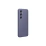 Samsung Silicone Case EF-PS921 für Galaxy S24 Violet