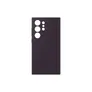 Samsung Silicone Case EF-PS928 für Galaxy S24 Ultra Dark Violet