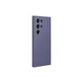 Samsung Silicone Case EF-PS928 für Galaxy S24 Ultra Violet
