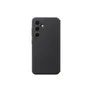 Samsung Smart View Wallet Case EF-ZS921 für Galaxy S24 Black