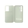 Samsung Smart View Wallet Case EF-ZS921 für Galaxy S24 Light Green
