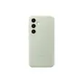 Samsung Smart View Wallet Case EF-ZS921 für Galaxy S24 Light Green
