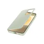 Samsung Smart View Wallet Case EF-ZS921 für Galaxy S24 Light Green
