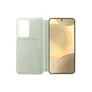 Samsung Smart View Wallet Case EF-ZS921 für Galaxy S24 Light Green