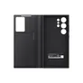 Samsung Smart View Wallet Case EF-ZS928 für Galaxy S24 Ultra Black