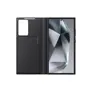 Samsung Smart View Wallet Case EF-ZS928 für Galaxy S24 Ultra Black