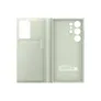 Samsung Smart View Wallet Case EF-ZS928 für Galaxy S24 Light Green