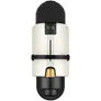 Nespresso Kaffeekapselmaschine Krups XN1001 INISSIA Weiß